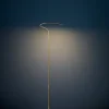 Catellani u0026 Smith Liseuses|Lampadaires>Lola F Lampadaires Doré
