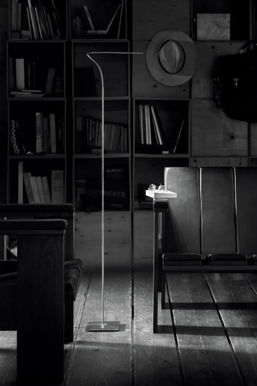 Catellani u0026 Smith Liseuses|Lampadaires>Lola F Lampadaires Doré