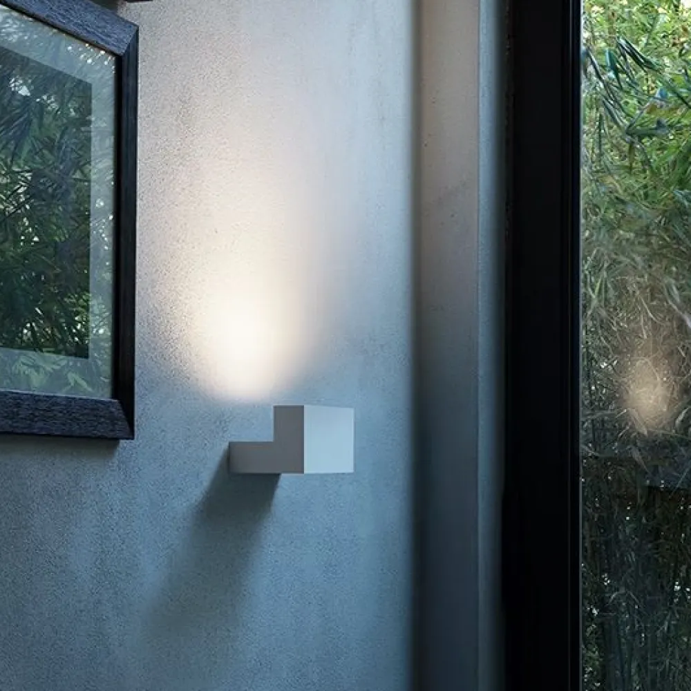 Flos Appliques>Long light Appliques LED Blanc