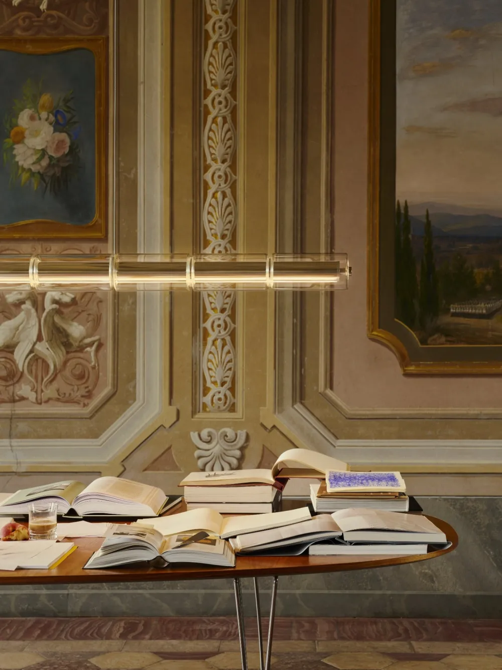 Flos Suspensions>Luce Cilindrica S3 Suspensions