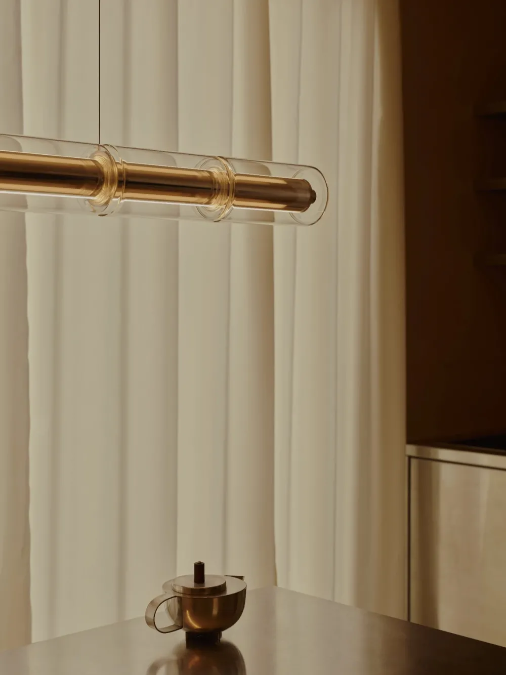 Flos Suspensions>Luce Cilindrica S3 Suspensions