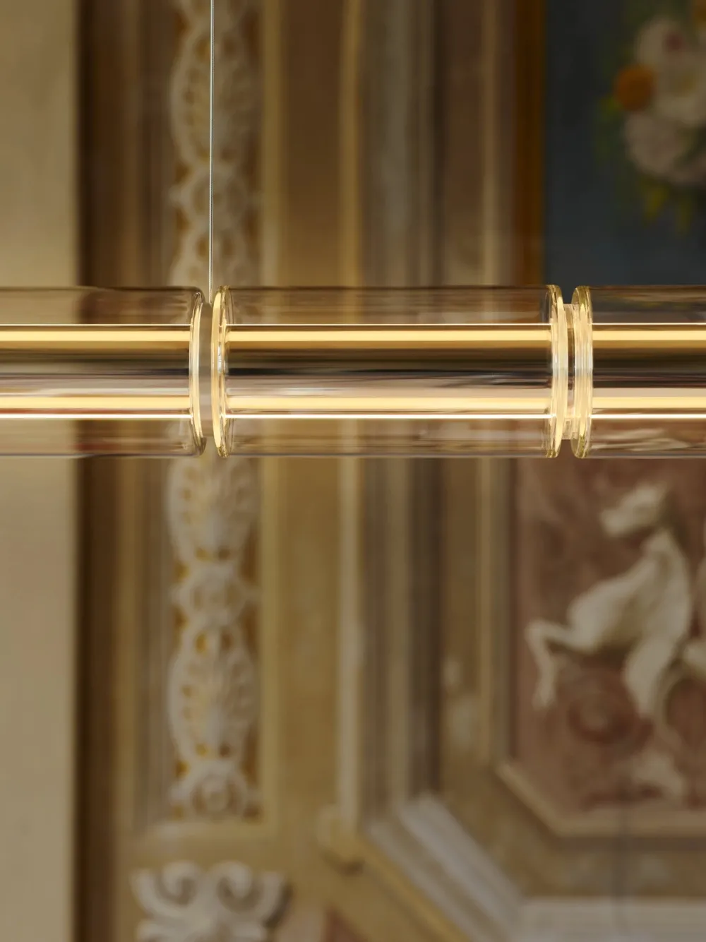 Flos Suspensions>Luce Cilindrica S3 Suspensions