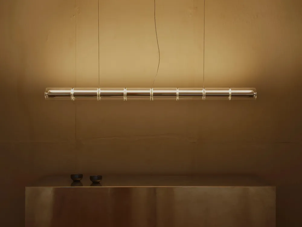 Flos Suspensions>Luce Cilindrica S3 Suspensions