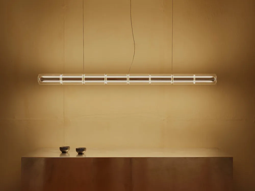 Flos Suspensions>Luce Cilindrica S3 Suspensions