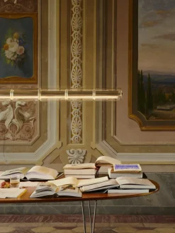 Flos Suspensions>Luce Cilindrica S1 Suspensions