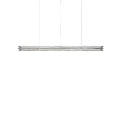 Flos Suspensions>Luce Orizzontal S1 Suspensions LED Verre