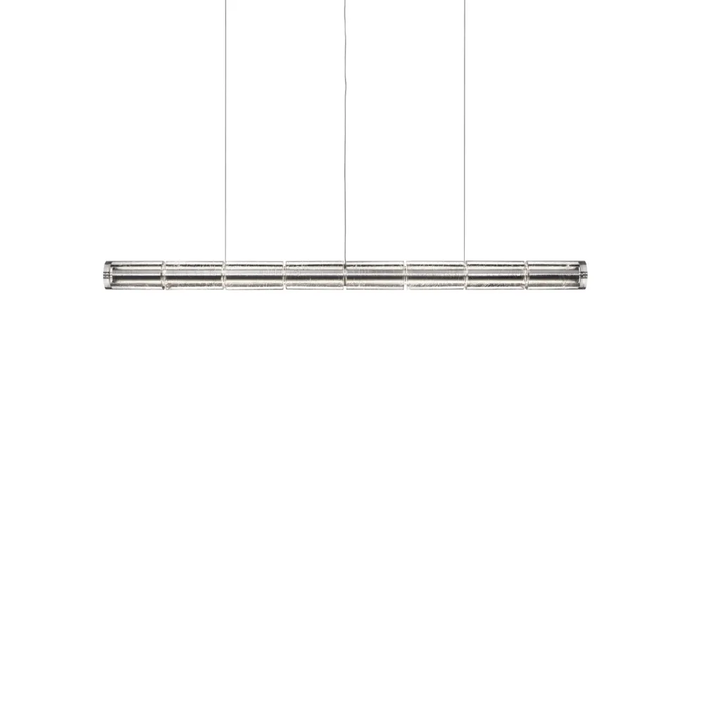 Flos Suspensions>Luce Orizzontal S1 Suspensions LED Verre