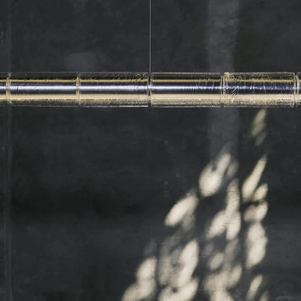 Flos Suspensions>Luce Orizzontal S1 Suspensions LED Verre