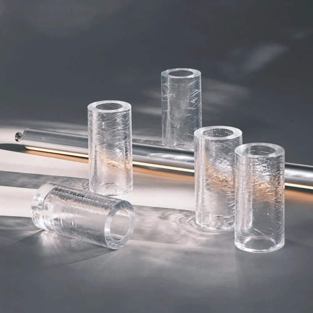 Flos Suspensions>Luce Orizzontal S1 Suspensions LED Verre