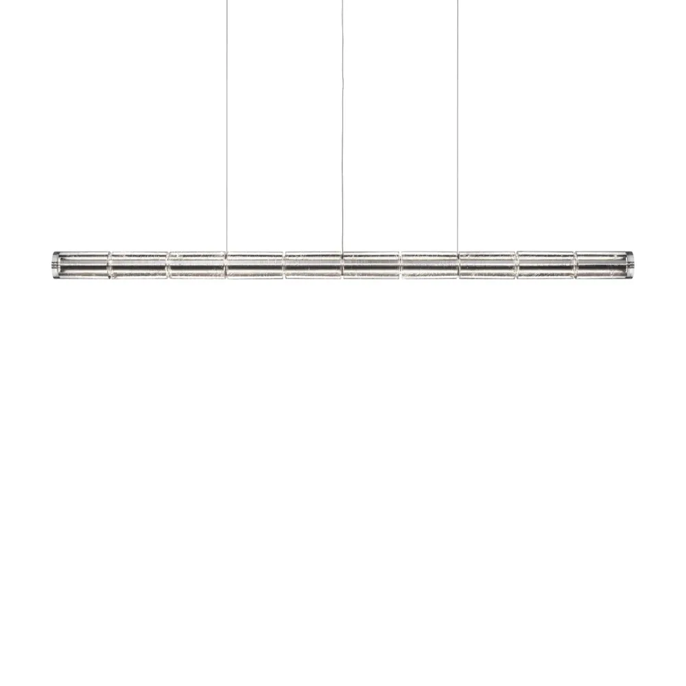 Flos Suspensions>Luce Orizzontal S2 Suspensions LED Verre