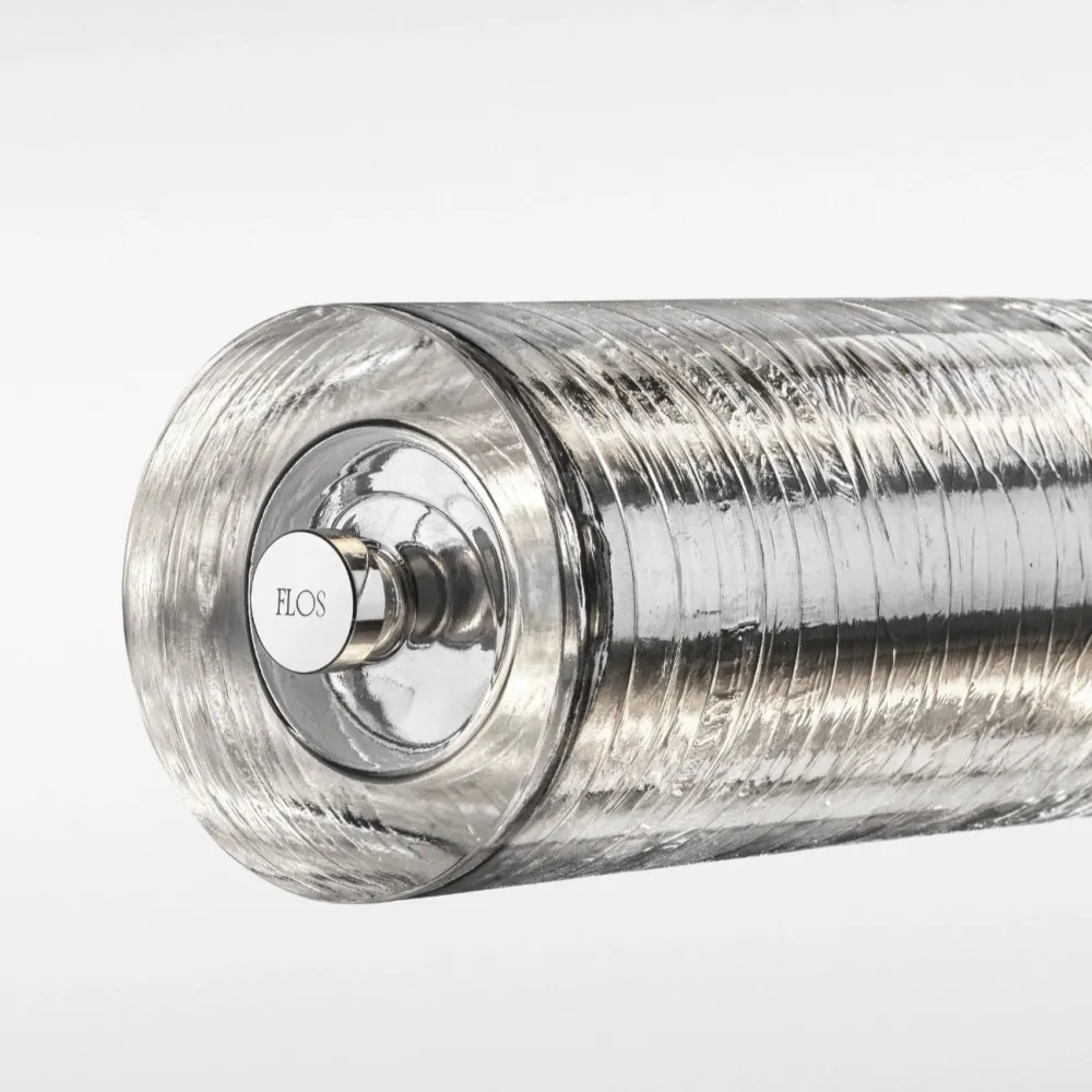 Flos Suspensions>Luce Orizzontal S2 Suspensions LED Verre