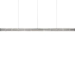 Flos Suspensions>Luce Orizzontal S3 Suspensions LED Verre