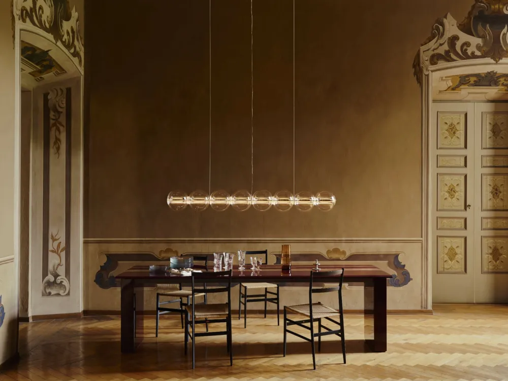 Flos Suspensions>Luce Sferica S3 Suspensions