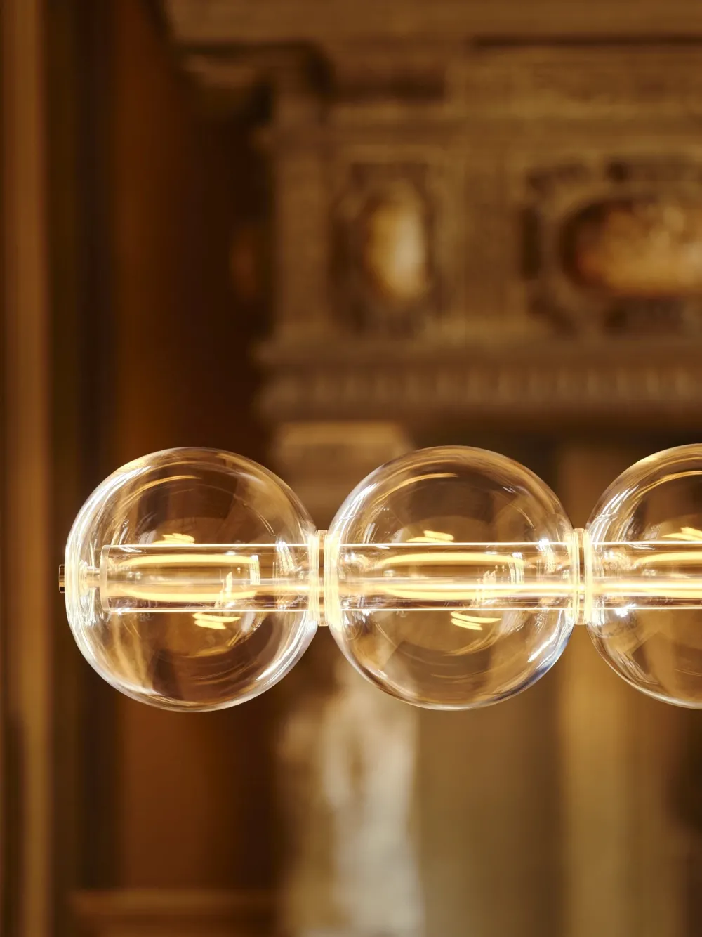 Flos Suspensions>Luce Sferica S2 Suspensions