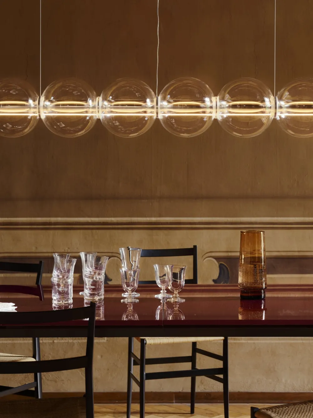 Flos Suspensions>Luce Sferica S2 Suspensions