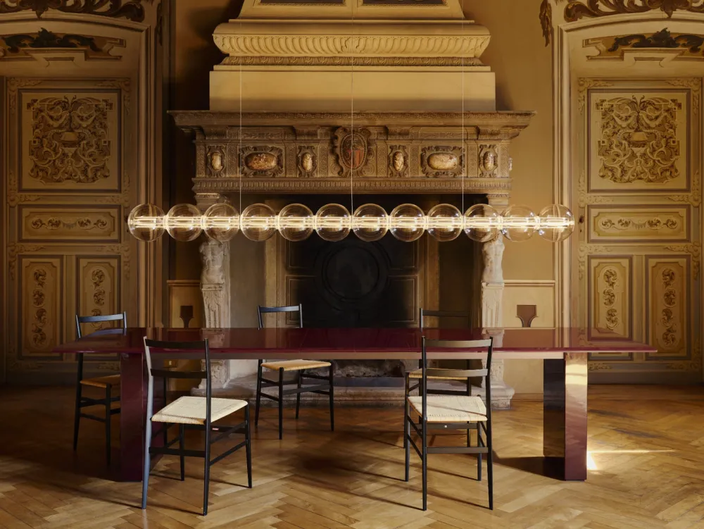 Flos Suspensions|Suspensions>Luce Sferica S1 Suspensions