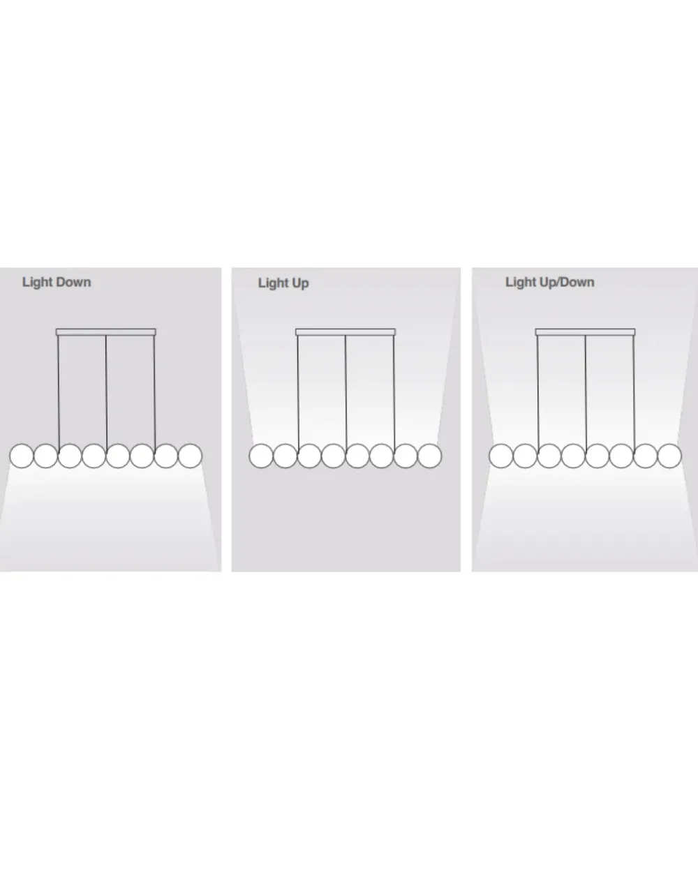 Flos Suspensions|Suspensions>Luce Sferica S1 Suspensions