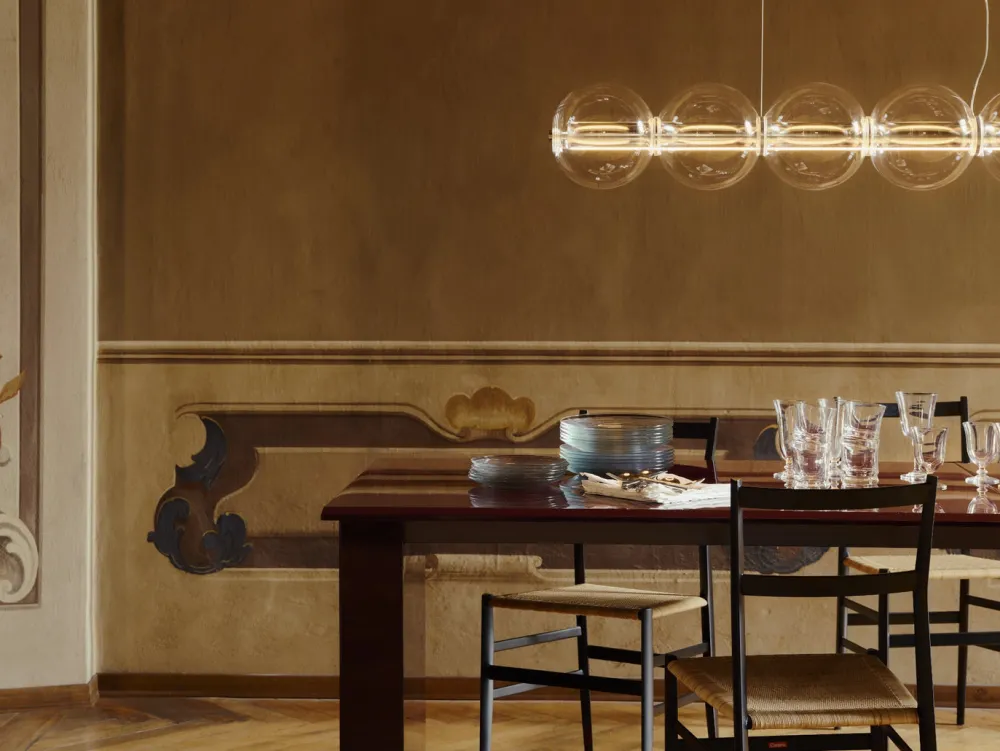 Flos Suspensions|Suspensions>Luce Sferica S1 Suspensions