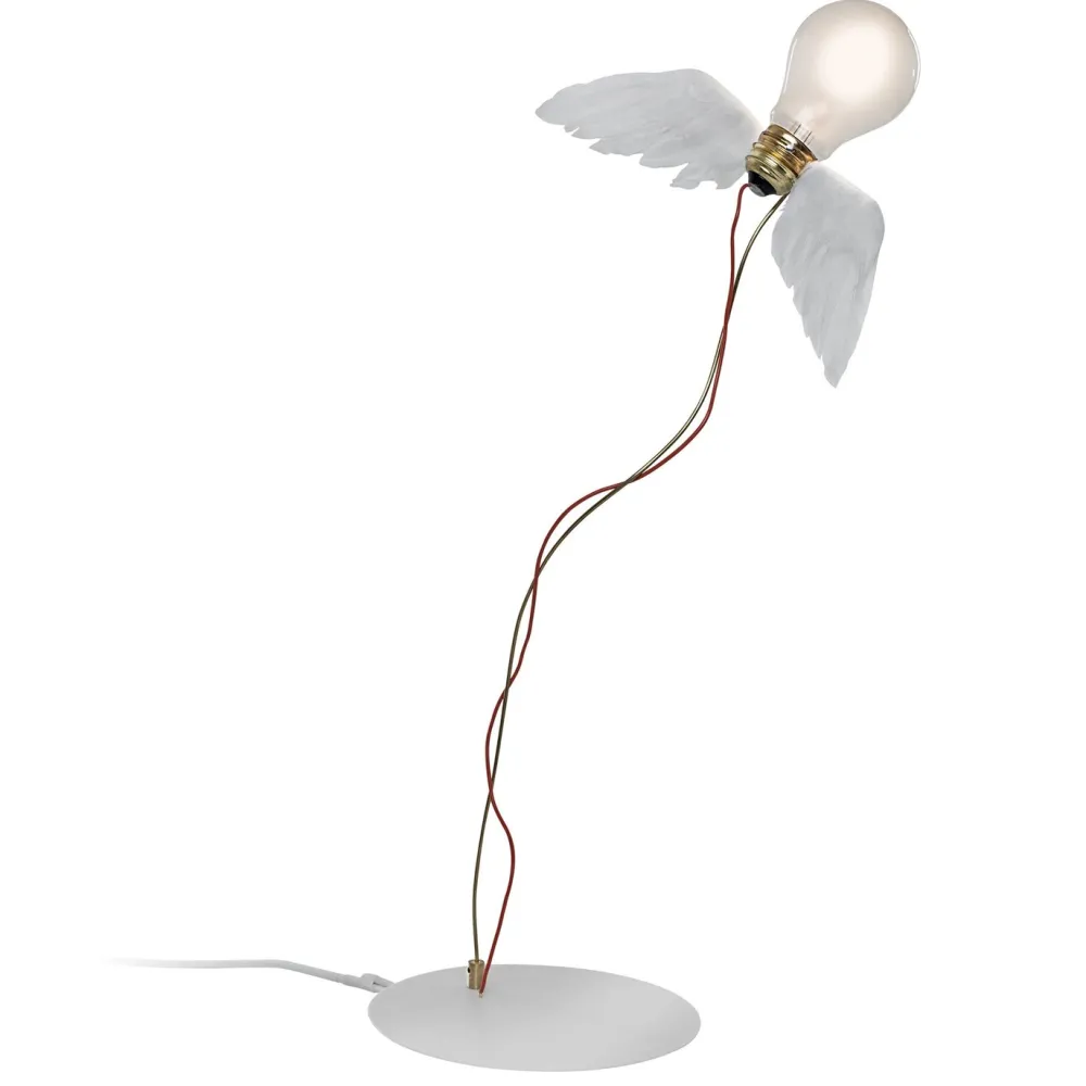 Ingo Maurer Lampes À Poser|Lampes À Poser>Lucellino Lampes de chevet LED Blanc