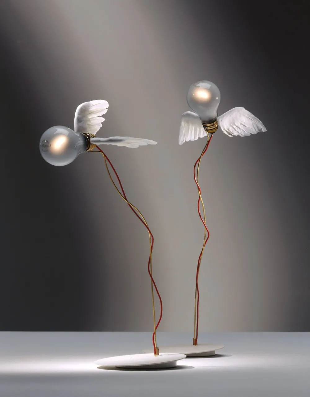 Ingo Maurer Lampes À Poser|Lampes À Poser>Lucellino Lampes de chevet LED Blanc
