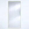 Deknudt Mirrors Miroirs>Lucka Frosted Gold XL Miroirs Doré