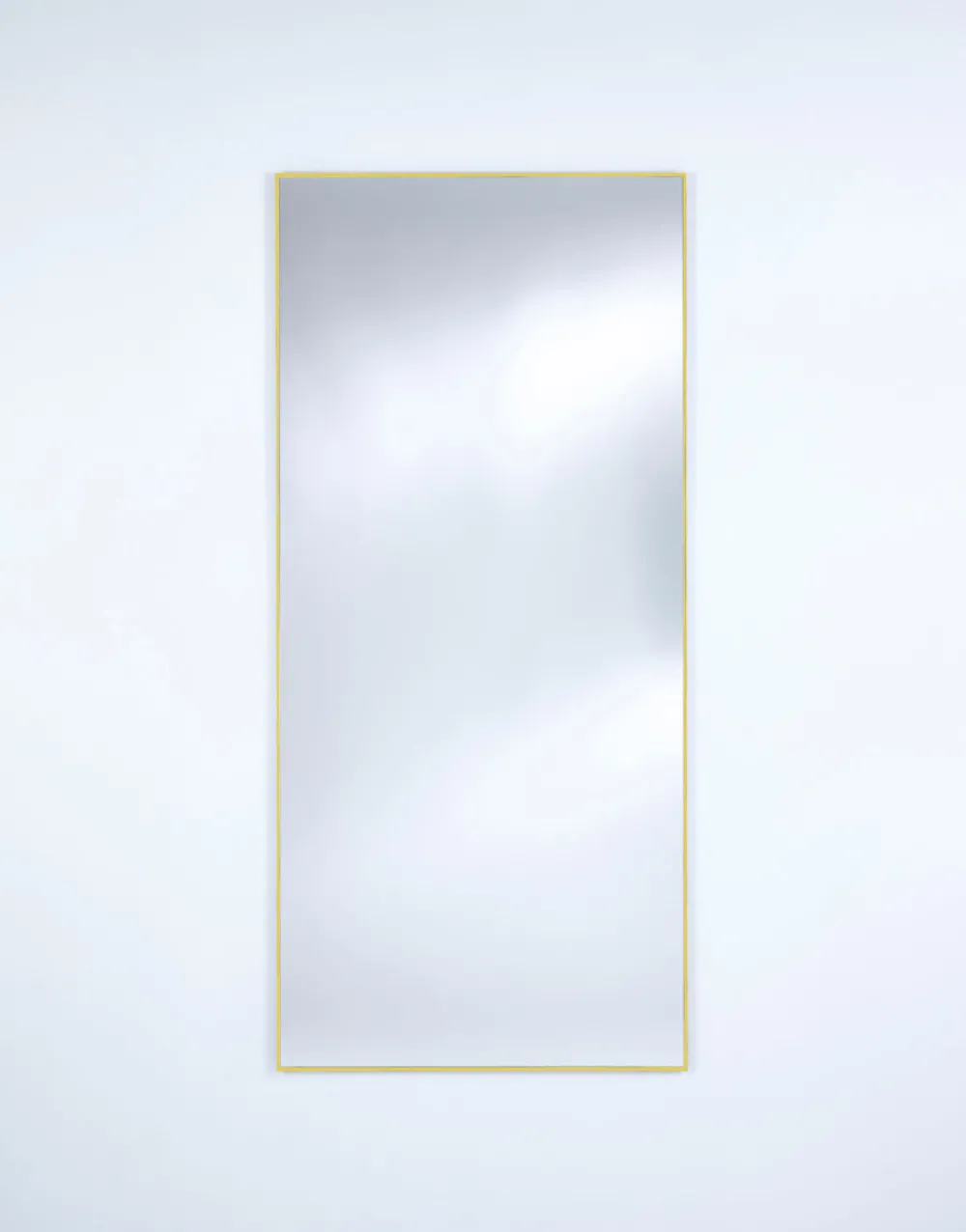 Deknudt Mirrors Miroirs>Lucka Frosted Gold XL Miroirs Doré