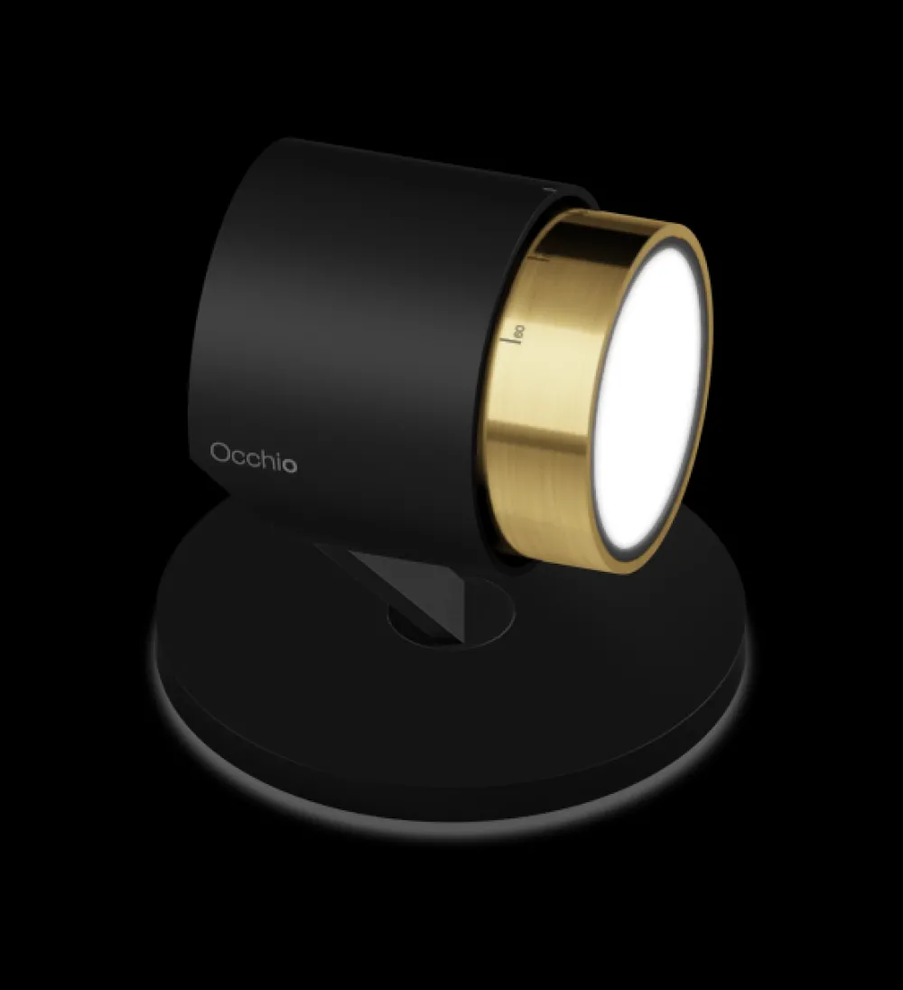 Occhio Lampes À Poser|Lampes À Poser>Lui 3D Basso Spots Lampes de table LED