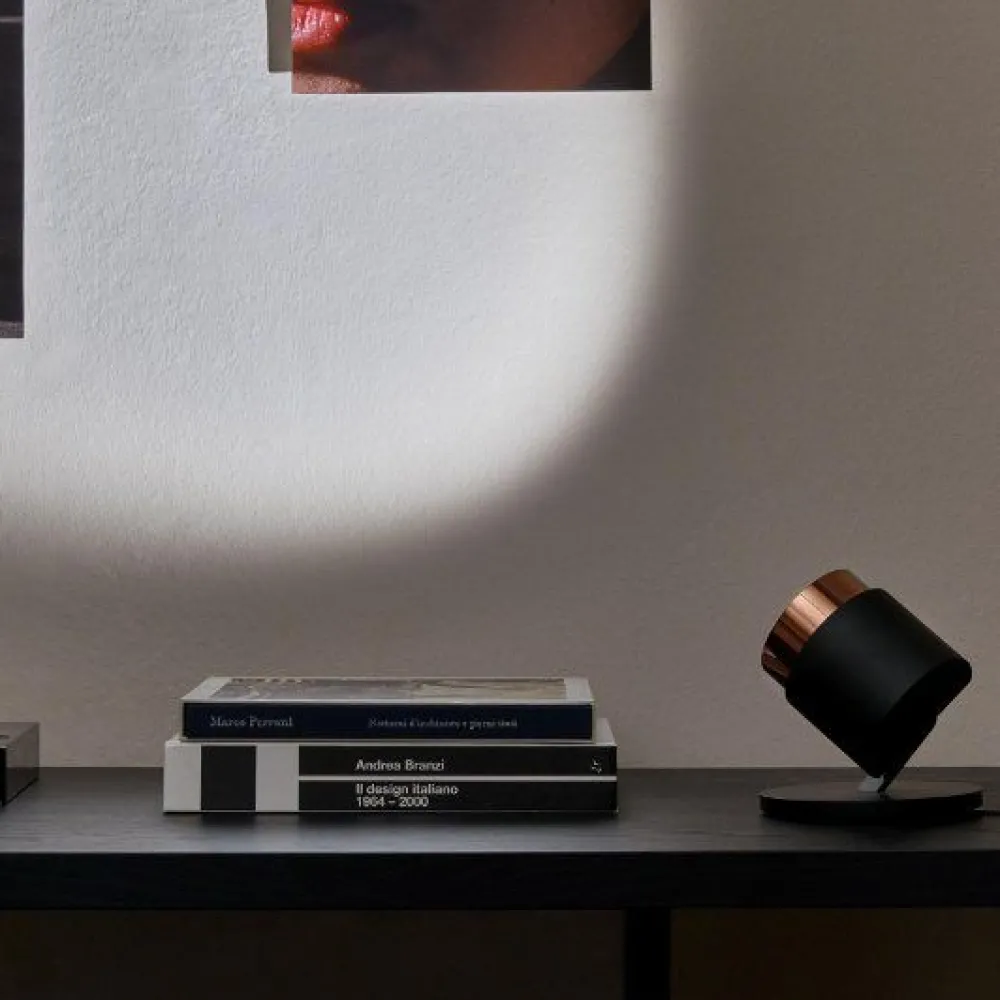 Occhio Lampes À Poser|Lampes À Poser>Lui 3D Basso Spots Lampes de table LED