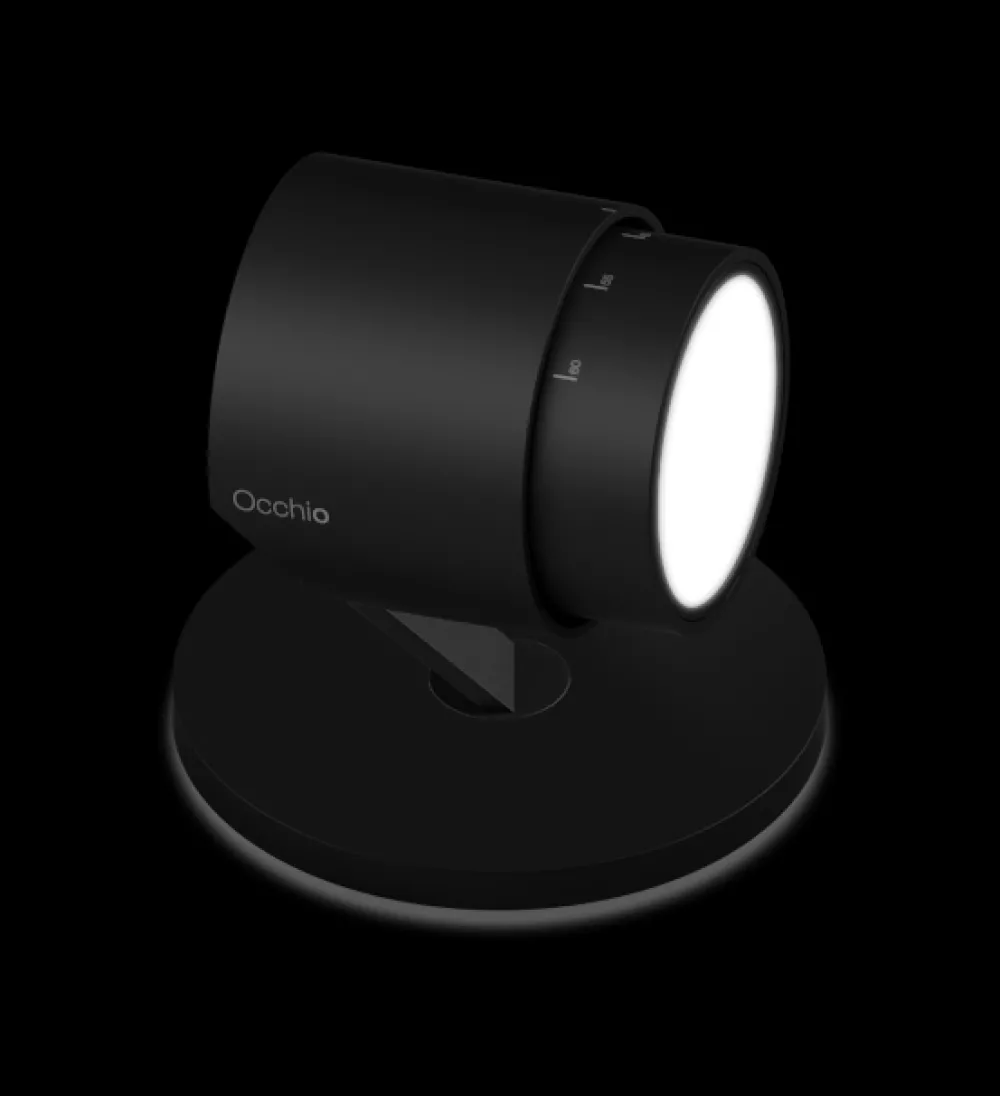 Occhio Lampes À Poser|Lampes À Poser>Lui 3D Basso Spots Lampes de table LED