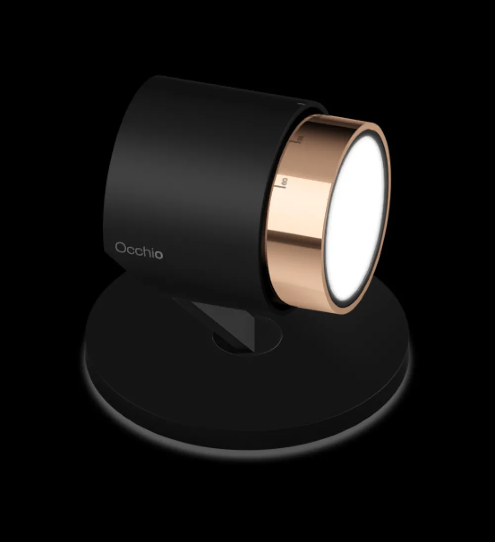 Occhio Lampes À Poser|Lampes À Poser>Lui 3D Basso Spots Lampes de table LED