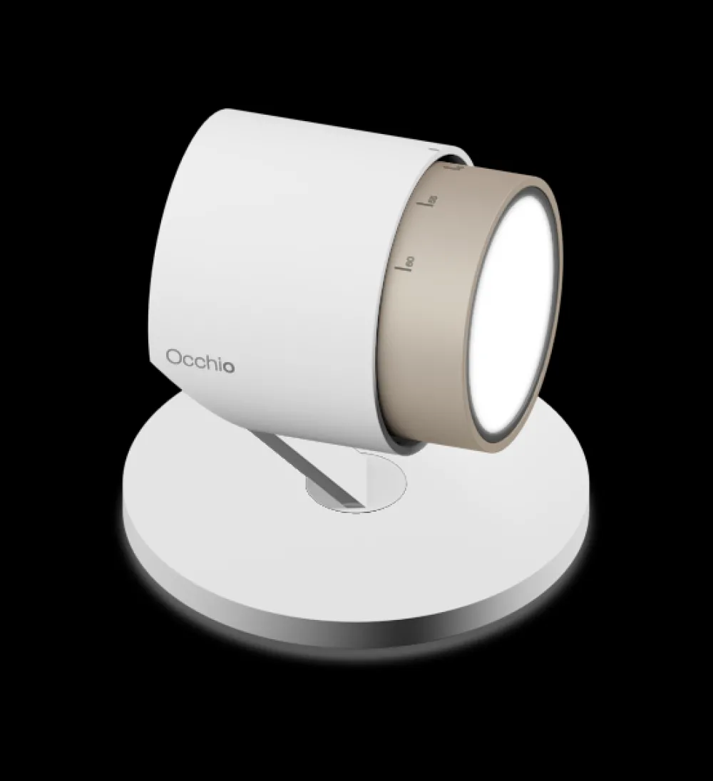 Occhio Lampes À Poser|Lampes À Poser>Lui 3D Basso Spots Lampes de table LED