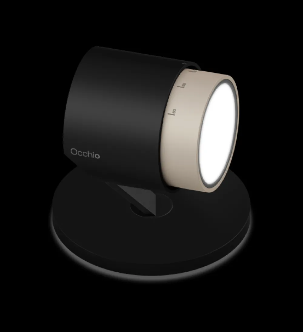 Occhio Lampes À Poser|Lampes À Poser>Lui 3D Basso Spots Lampes de table LED