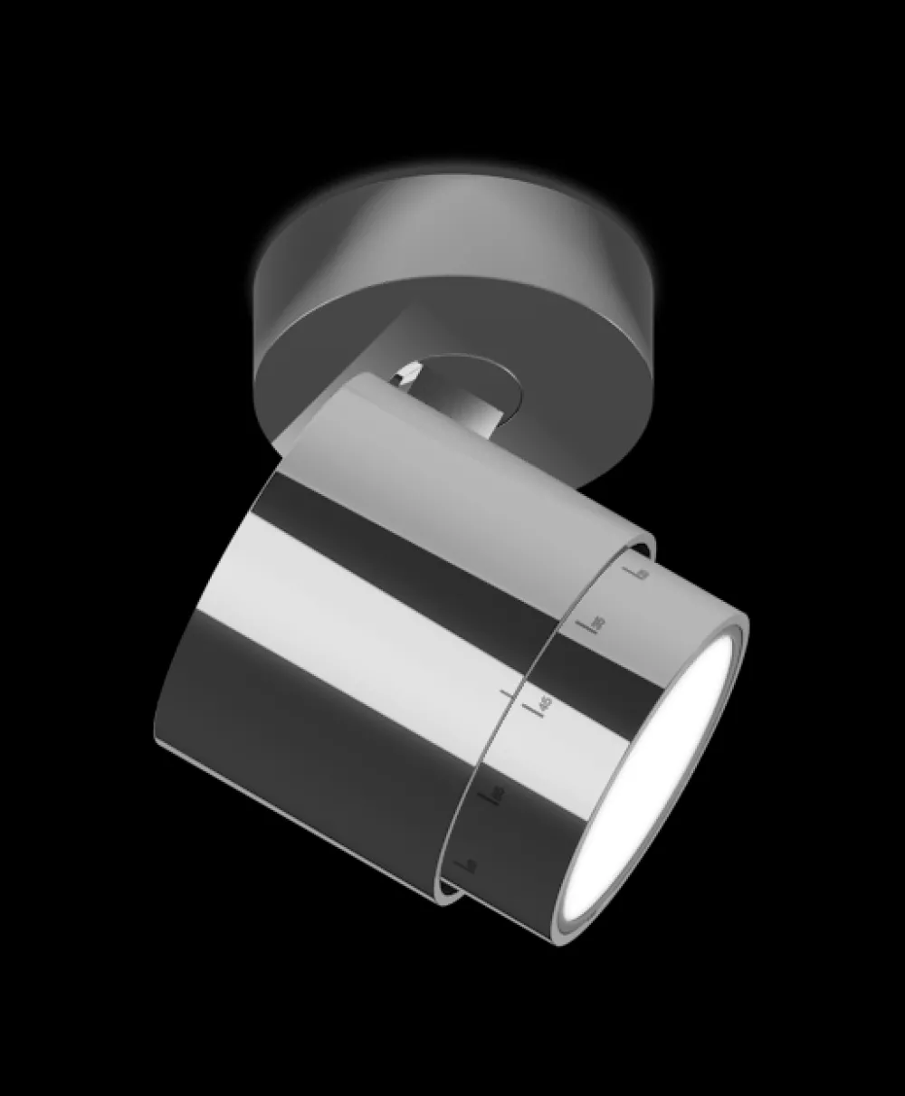 Occhio Spots|Plafonniers>Lui 3D Pico Up Appliques Spots LED