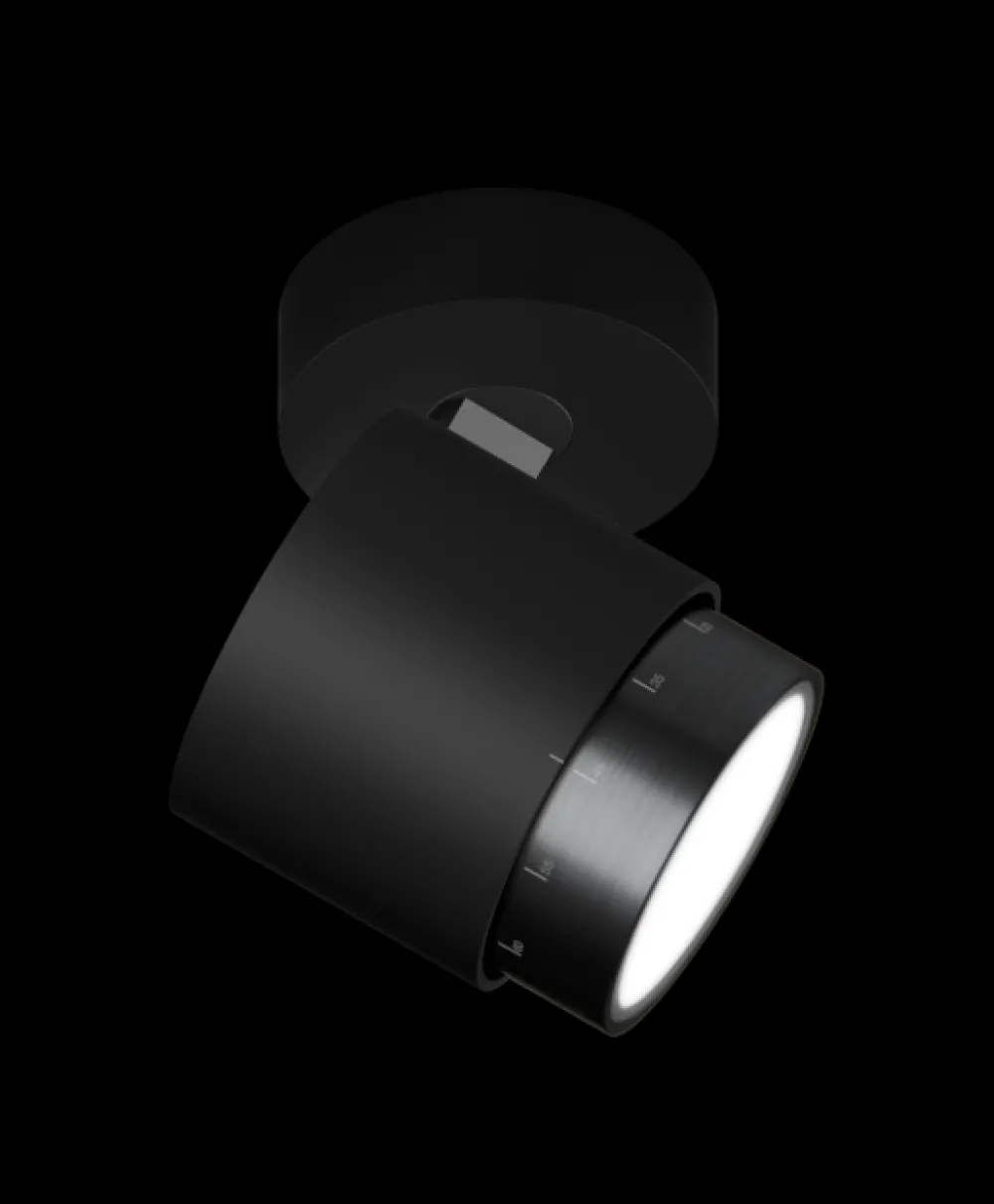 Occhio Spots|Plafonniers>Lui 3D Pico Up Appliques Spots LED