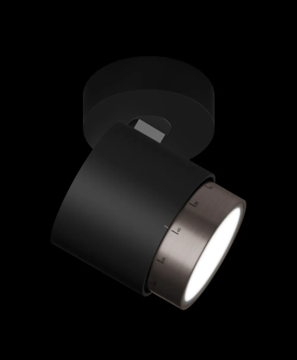 Occhio Spots|Plafonniers>Lui 3D Pico Up Appliques Spots LED