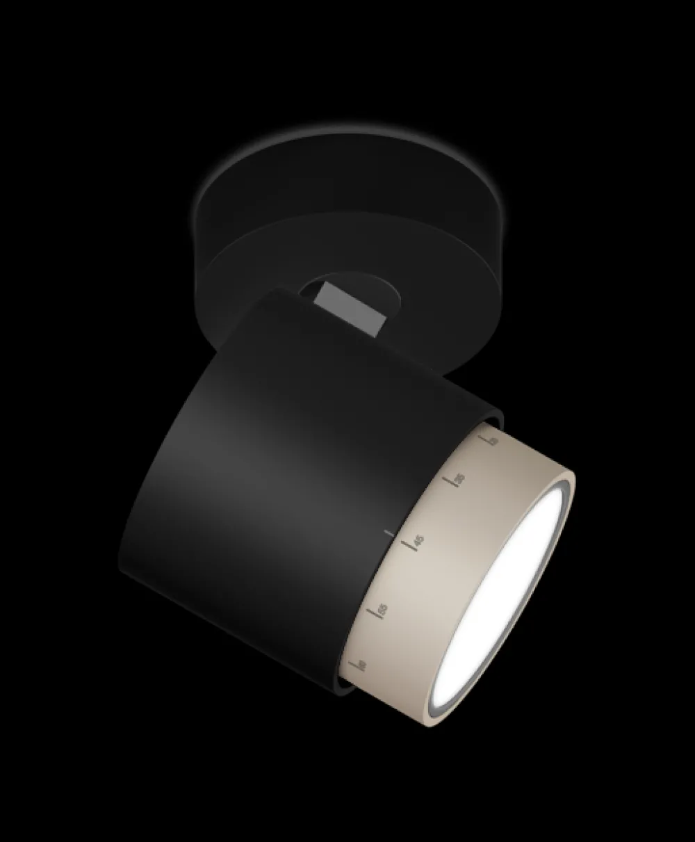 Occhio Spots|Plafonniers>Lui 3D Pico Up Appliques Spots LED