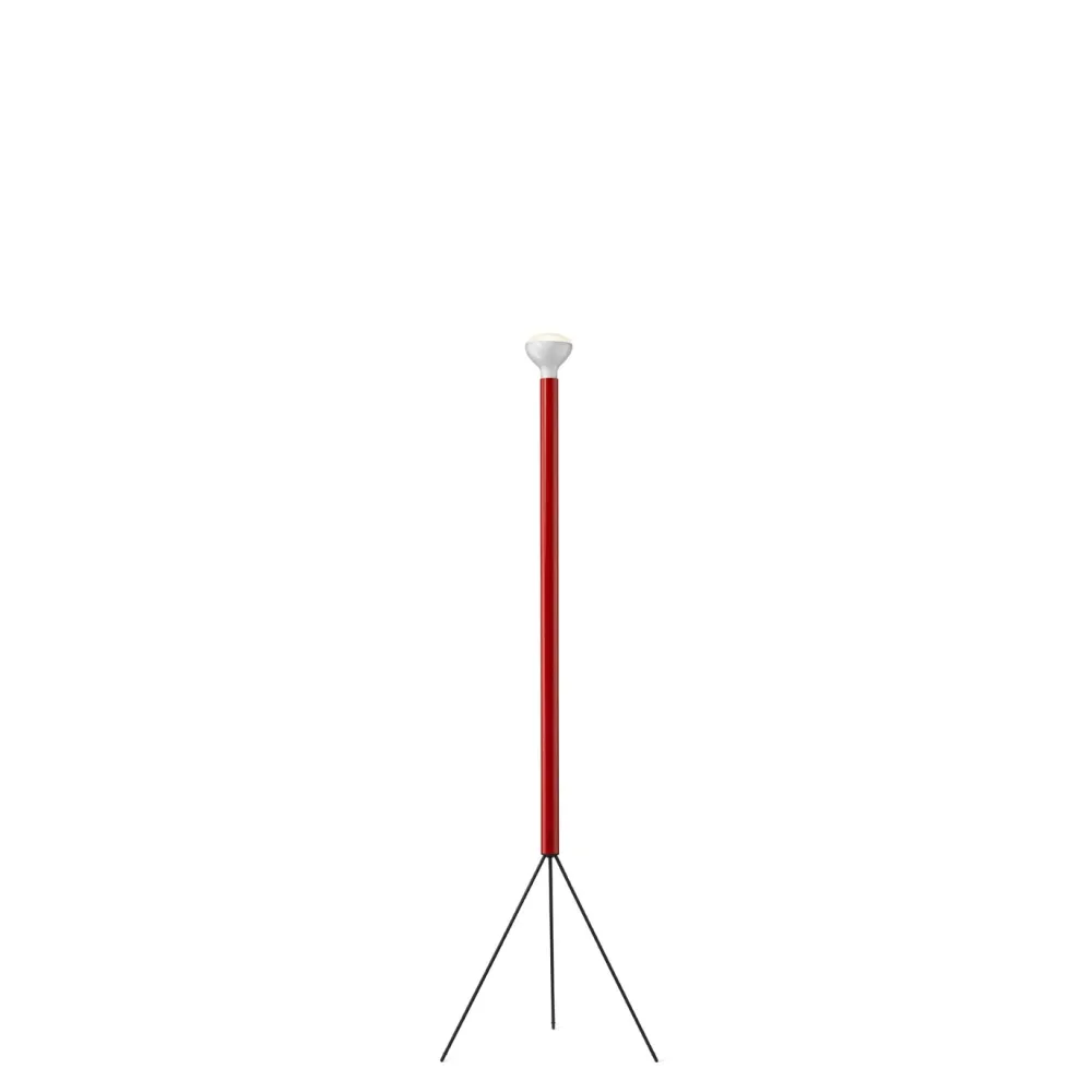 Flos Lampadaires|Lampadaires>Luminator Lampadaires Rouge