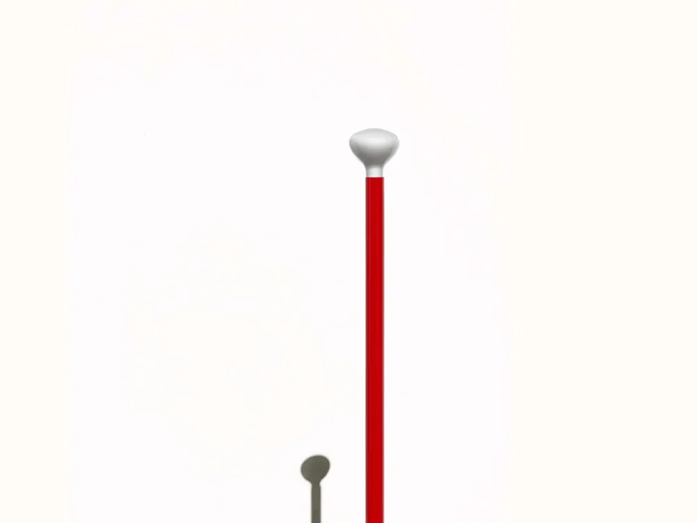 Flos Lampadaires|Lampadaires>Luminator Lampadaires Rouge
