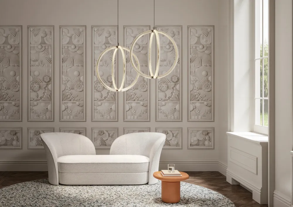 Moooi Suspensions>Luminora Light 45 Suspensions