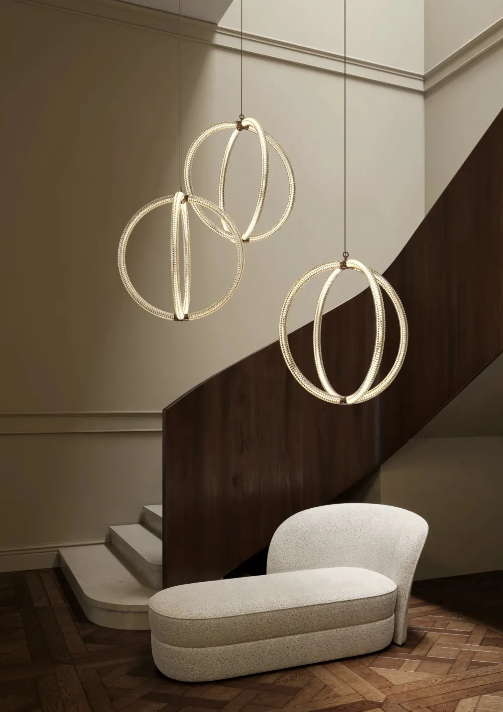 Moooi Suspensions>Luminora Light 63 Suspensions