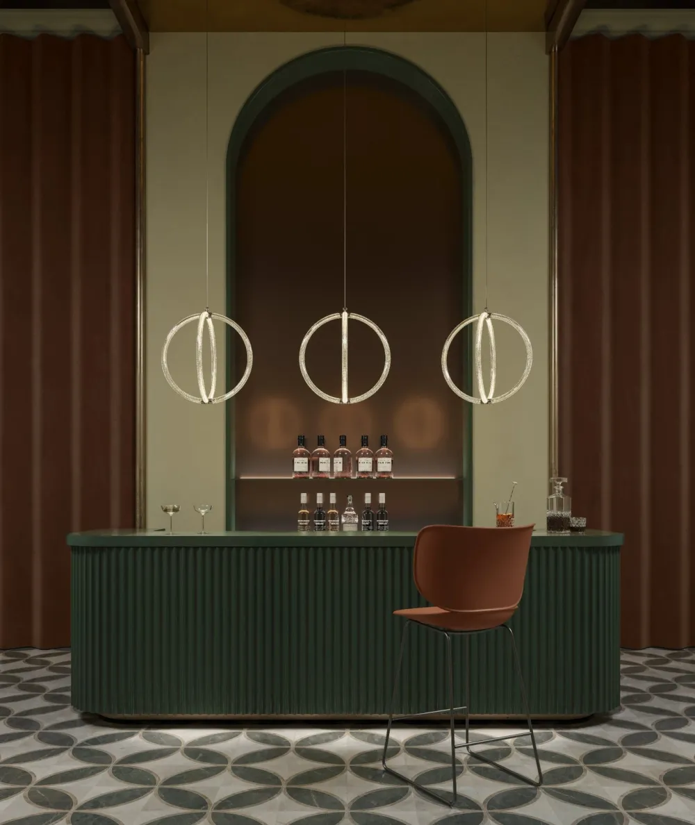 Moooi Suspensions>Luminora Light 63 Suspensions