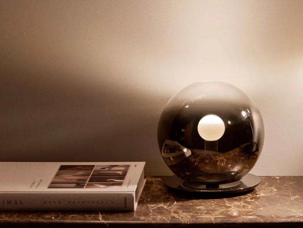 Occhio Lampes À Poser|Lampes À Poser>Luna Basso Lampes à poser LED