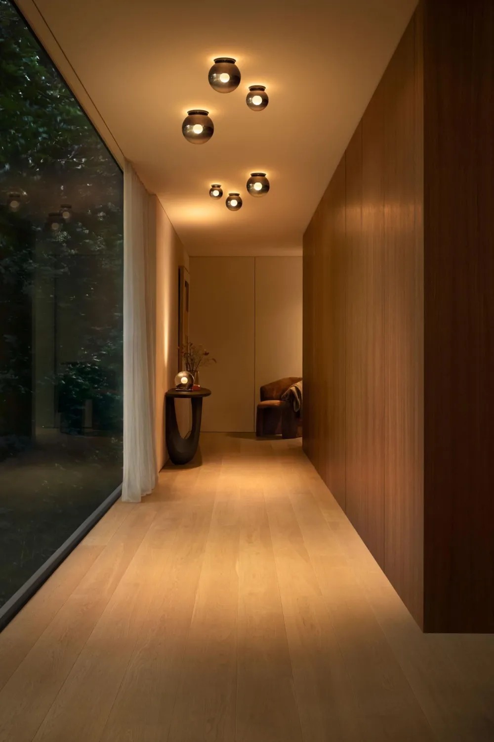 Occhio Plafonniers>Luna piena 125 Plafonniers LED