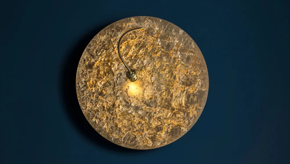 Catellani u0026 Smith Appliques>Luna Piena Appliques Ø80cm