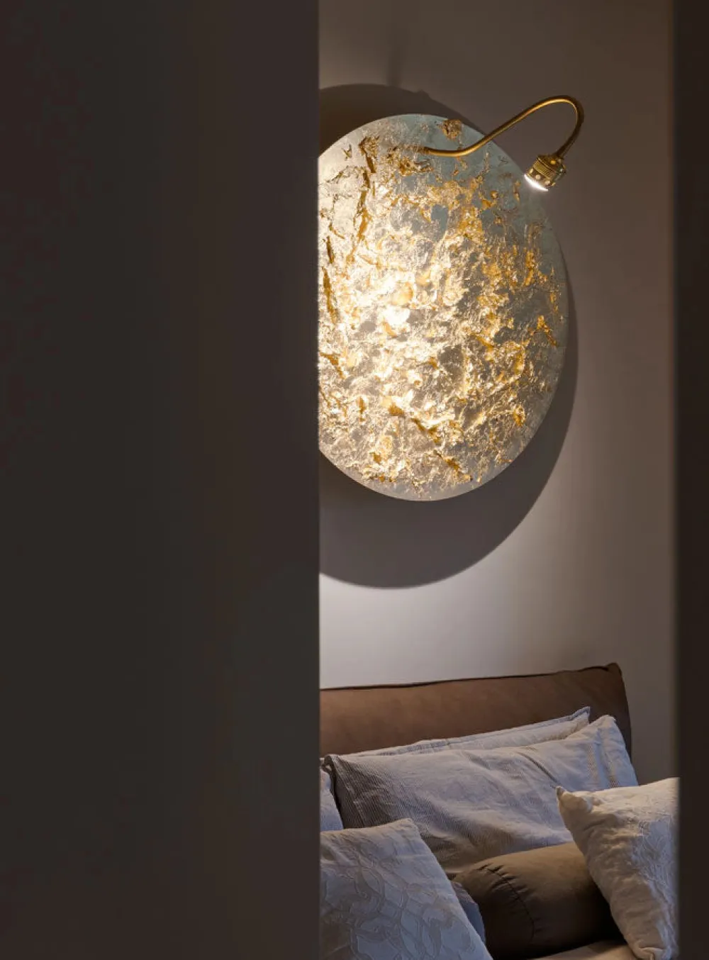 Catellani u0026 Smith Appliques>Luna Piena Appliques Ø80cm