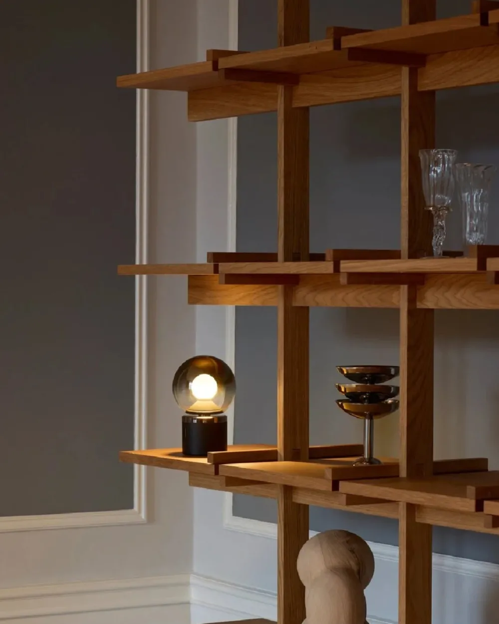 Occhio Lampes Sans Fil>Luna Pura Baladeuses et Nomades