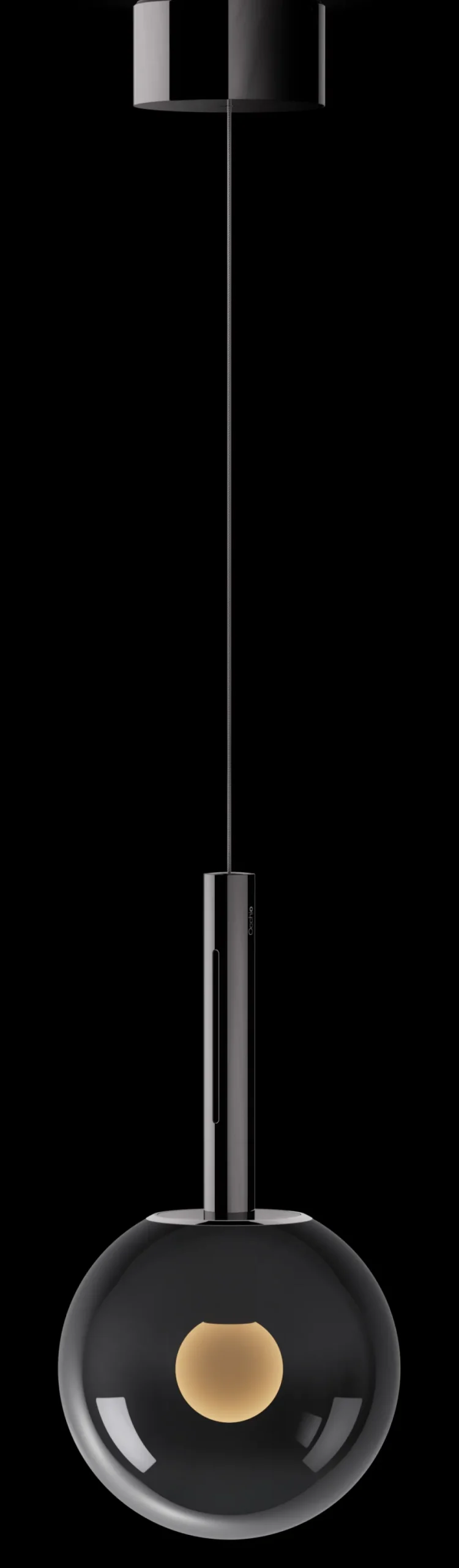 Occhio Suspensions>Luna sospeso var 160 Suspensions LED