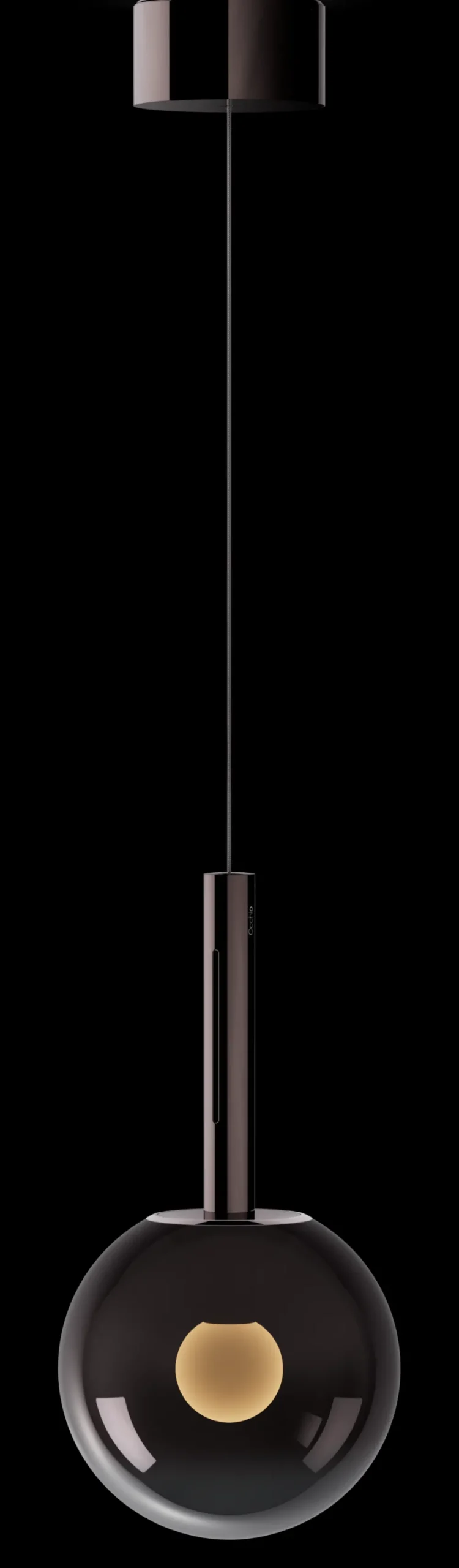 Occhio Suspensions>Luna sospeso var 160 Suspensions LED