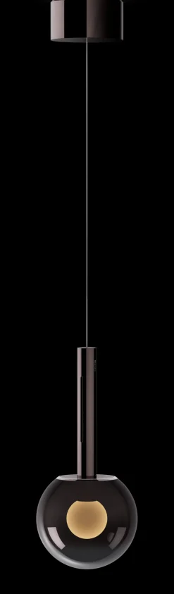 Occhio Suspensions>Luna sospeso var 125 Suspensions LED