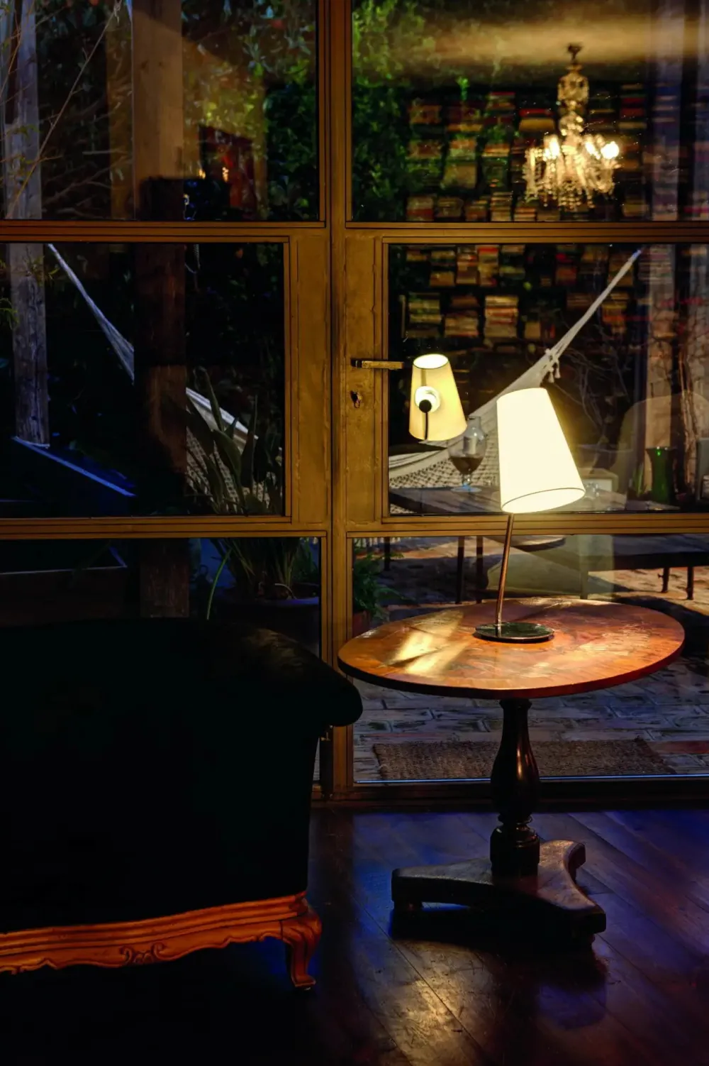 Faro Lampes À Poser|Lampes À Poser>Lupe Lampes à poser Chrome